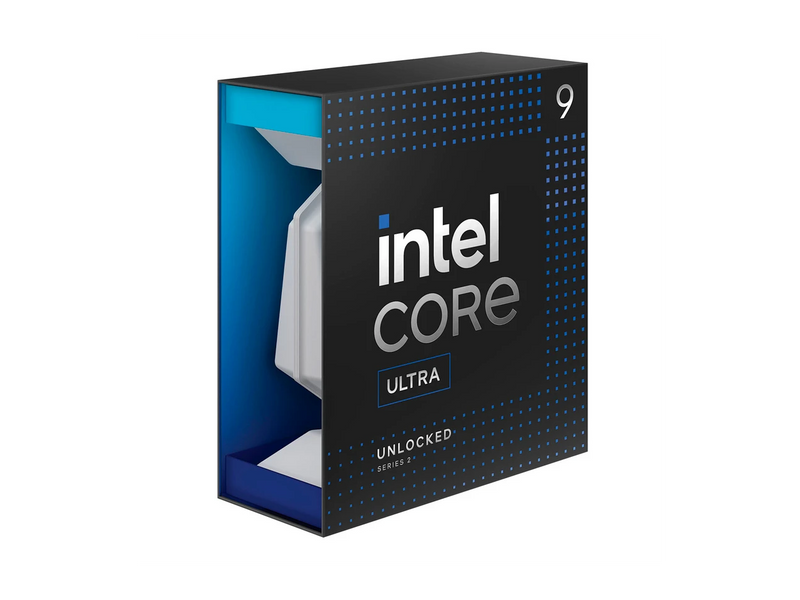Intel Core Ultra 9 285 24core 4.6GHz OC LGA-1851 Boxed Processor BX80768285