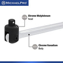 MichaelPro 1/2-Inch Drive x 30-Inch Extension Breaker Bar | MP007007 - Chrome - Like New