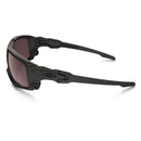 OAKLEY SI BALLISTIC SHOCKTUBE SUNGLASSES - MATTE BLACK FRAME, PRIZM TR22 LENSES - Like New
