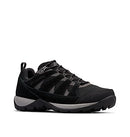 BM0834 Columbia Men's Redmond V2 Hiking Shoe Black/DarkGray Size 10 - Like New