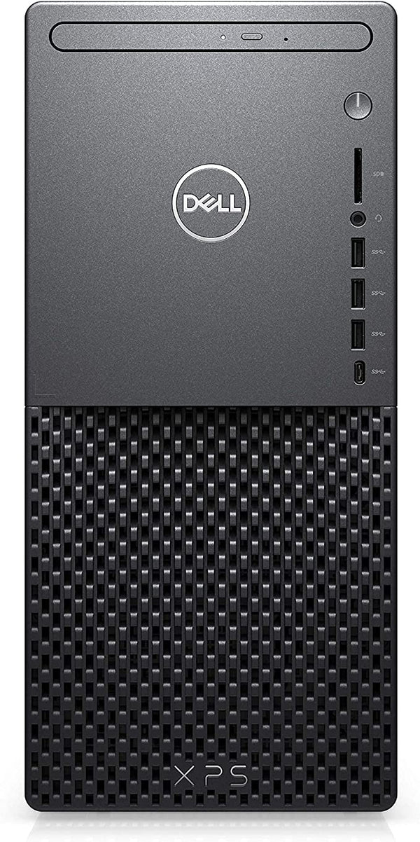 Dell XPS 8940 Desktop i7-10700 64 2TB 1TB GTX 1660 Ti XPS8940-7354BLK-PUS Like New