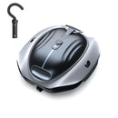 BUBLUE BUBOT 300P ROBOTIC VACUUM, A10PS-SLV - SILVER - Scratch & Dent