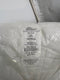 ZEN BAMBOO GEL-FIBER FILLED PILLOW WITH BAMBOO COVER, KING 19X34 - WHITE - Brand New