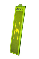 DIVOT BOARD INSTANT FEEDBACK TRAINING AID GOLF HITTING MAT - GREEN - Like New