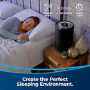 BISSELL MYair Pro Air Purifier with HEPA Carbon Filter for - Scratch & Dent