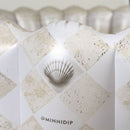 MINNIDIP EXCLUSIVE RESORT COLLECTION TUFTED POOL 125 GAL NOVELTY KIDDIE POOL - Brand New