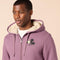 AMAZON ESSENTIALS DISNEY/MARVEL/STAR WARS MEN'S SHERPA-LINEDED HOODIE - SIZE L - Brand New