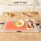 Silicone Electric Warming Tray for Food, Foldable Roll up Food Warmers - Like New