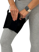 TREND BACK BRACE STRAP - BLACK - Like New