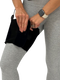 TREND BACK BRACE STRAP - BLACK - Like New