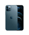 For Parts: Apple iPhone 12 Pro 5G AT&T - 256GB - Pacific Blue PHYSICAL DAMAGE