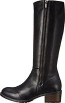 Eric Michael Lauren B00UCRF1T6 Black EU 40 (US 9.5-10) M (B) - Like New