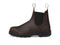 2340 BLUNDSTONE MEN'S CHELSEA BOOT SIZE 11.5 Brown - Like New