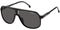 CARRERA 1047/S 807 BLACK 62/10/130 MAN SUNGLASSES - Like New
