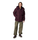 COLUMBIA WOMEN LONGHORN RIDGE INSULATED JACKET MOONVISTA SIZE XS - Like New