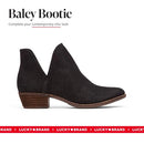 LK-BALEY WOMEN'S ANKLE BOOT SIZE 9 BRINDLE - Like New