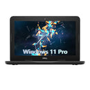 For Parts: DELL LATITUDE 3190 11.6" N5030 1.10GHz 8 128GB LAT-3190-6208126-BLACK MOUSEPAD
