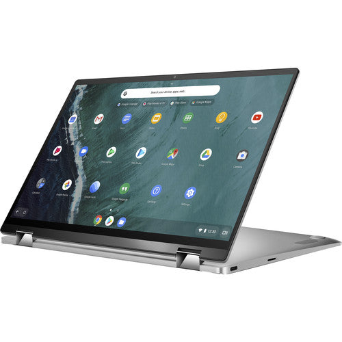For Parts: ASUS Chromebook C434 2-In-1 14" FHD M3-8100Y 4 64GB C434TA-DSM4T - NO POWER