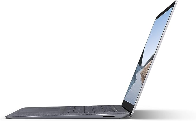 Microsoft Surface Laptop 3 13.5" 2256x1504 I5 8GB 256GB SSD French Key PKW-00002 - Brand New