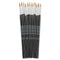 CHARLES LEONARD WATER COLOR POINTED BRUSHES - SIZE 4 - PACK OF 12 - Brand New