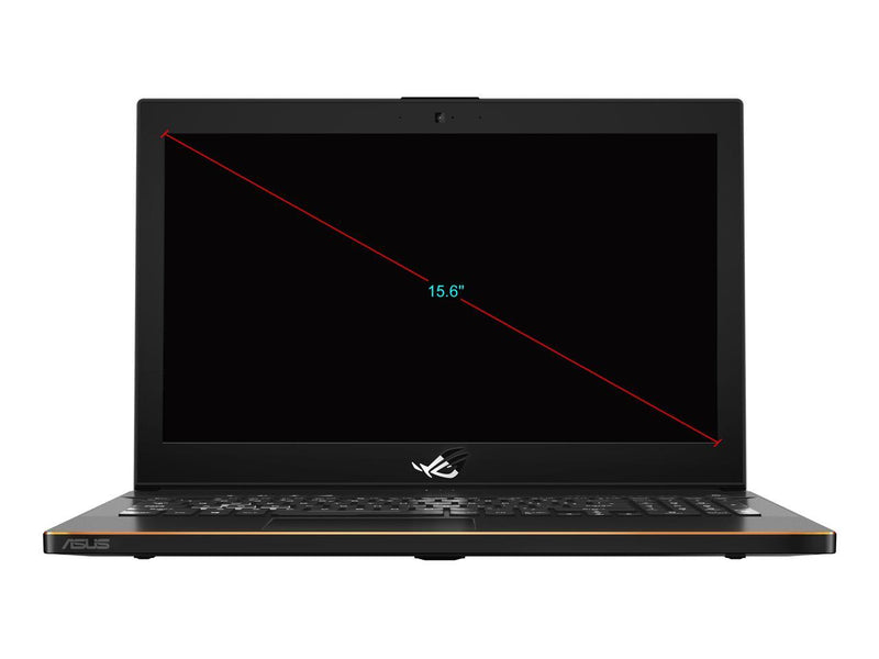 For Parts: ASUS ROG ZEPHYRUS 15.6 I7 16 1TB HDD + 256GB - PHYSICAL DAMAGE AND NO POWER