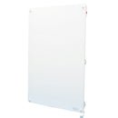 AMAZE-HEATER 600 WATT ELECTRICAL WALL MOUNTED CONVECTIVE HEATER - Scratch & Dent