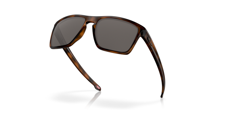 OAKLEY SLIVER XL OO9341 WARM GRAY LENSES, MATTE BROWN TORTOISE FRAME, 57MM - Like New