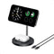 ANKER MAGSAFE COMPATIBLE MAGGO CHARGER STAND IPHONE 16 WIRELESS CHARGER - BLACK - Like New