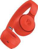 Beats Solo Pro Wireless Noise Cancelling On-Ear Headphones MRJC2LL/A - Red Like New