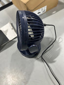 OPOLAR CLIP FAN - BLUE - Like New