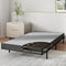 Zinus 5" WonderBox Smart Box Spring Queen, ZU-FBSSG1OC-05T - Dark Grey - Like New
