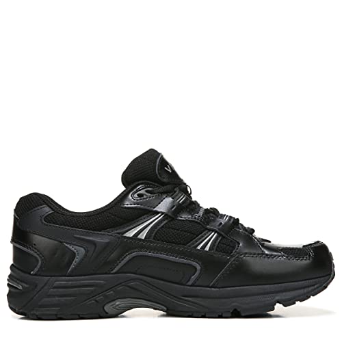 10000051001 VIONIC WOMEN'S MEN'S WALKER 23MWALK SIZE MEN 9.5 BLACK - Like New