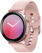 Samsung Galaxy Watch Active2 40mm GPS Gold Pink SM-R830NZDCXAR Like New