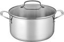 CUISINART Classic Set 8 Pieces CUISINART-87-8-STEEL - Stainless - Scratch & Dent