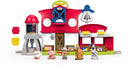 Fisher-Price Little People Caring for Animals Farm B01N5O8QSA - Brand New