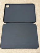 ESR IPAD PRO 11 INCH BLACK ROTATING CASE WITH REMOVABLE MAGNETIC COVER - BLACK - Like New