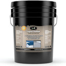 Liquid Rubber Polyurethane Deck Coating Sealant Misty Gray 5 Gallon - Brand New
