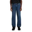 LEVI'S MEN'S 505 REGULAR FIT JEANS SIZE: MEN 32W X 29L - AROUND THE CORNER - Brand New