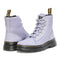 31924774 DR. MARTENS WOMEN'S COMBS W 6 TIE BOOT FROST/LAV SIZE 8 - Like New
