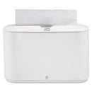 TORK XPRESS COUNTERTOP TOWEL DISPENSER 12.68 X 4.56 X 7.92 - WHITE - Like New