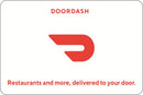 DoorDash - $50 eGift Card [Digital Delivery]