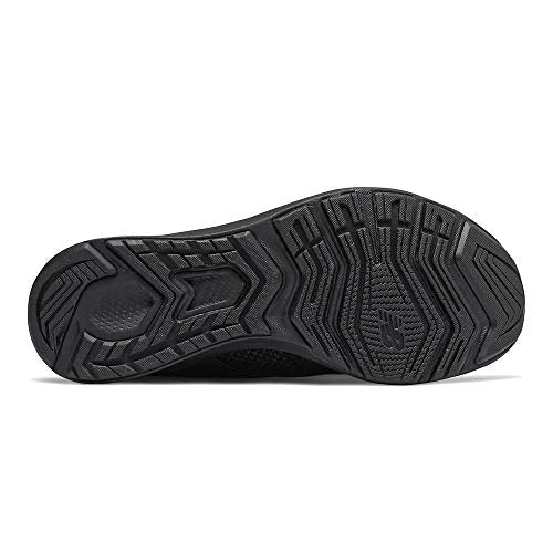 NEW BALANCE WOMEN'S FUELCORE NERGIZE V1 SNEAKER (BLACK/MAGNET) SIZE 6 - Like New