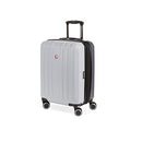 SwissGear Duet Expandable Luggage Hard Shell Carry-On Luggage Spinner Wheels - Brand New