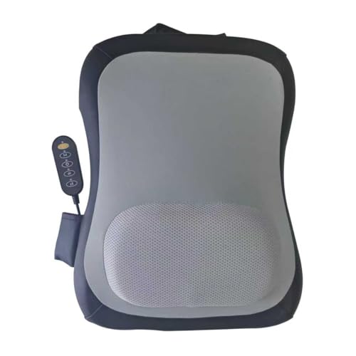 ZORYNAE SHIATSU BACK MASSAGER HEAT UP DOWN ROLLING MASSAGE - FE-3310 - Like New