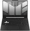 ASUS TUF Dash 15 15.6" FHD i7-12650H 16 512GB SSD RTX 3060 FX517ZM-AS73 - Black New