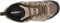 MERRELL MOAB 3 (WALNUT) MEN'S SHOES - SIZE 10.5 WIDE - WALNUT - Like New