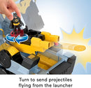 Fisher-Price Imaginext DC Super Friends Batman Toy Transforming Bat-Tank - Like New