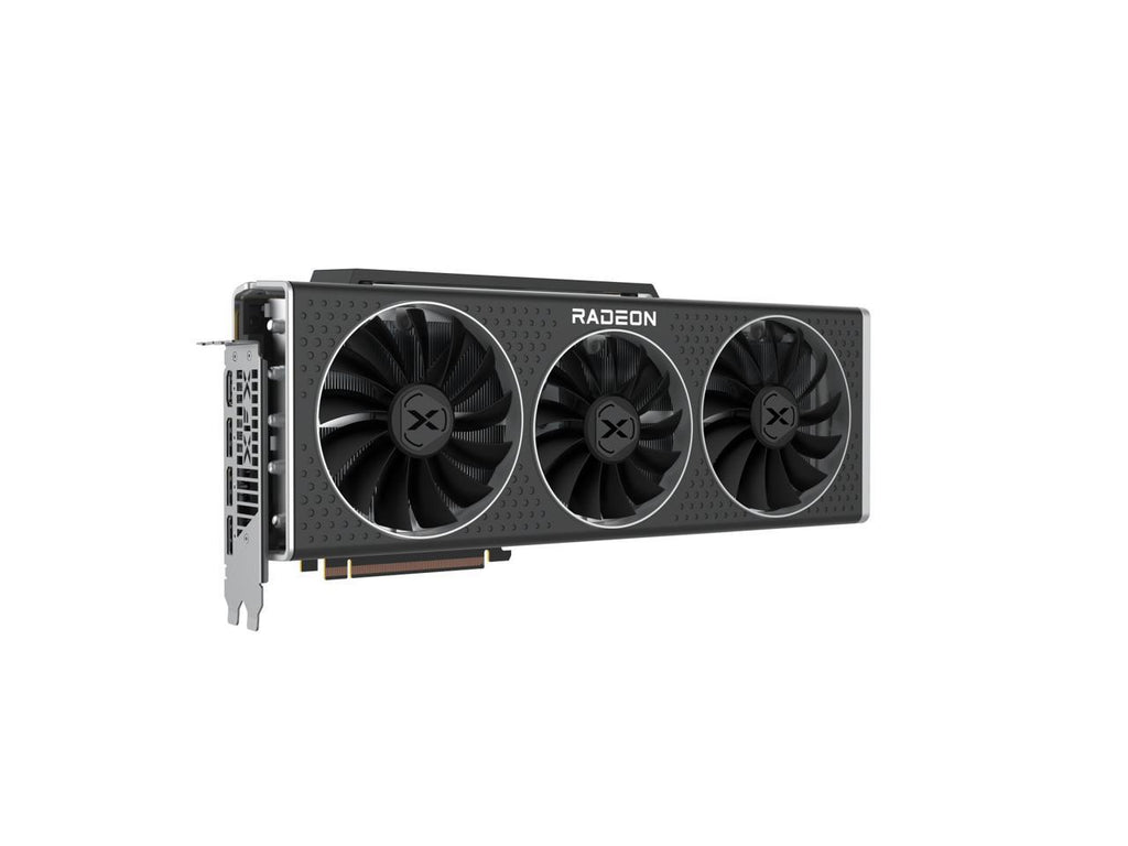 XFX Speedster Radeon RX 6950 XT 16GB GDDR6 PCI Express 4.0 Video Cards ...
