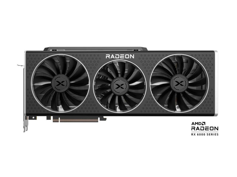 XFX Speedster Radeon RX 6950 XT 16GB GDDR6 PCI Express 4.0 Video Cards