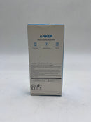 ANKER POWERCORE+ 10000 WITH BUILT-IN USB-C CABLE - BLACK - Like New